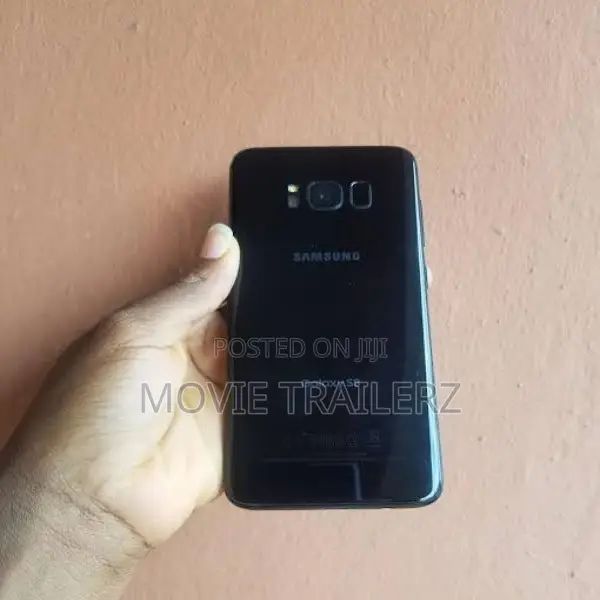Samsung Galaxy S8 64 GB Black