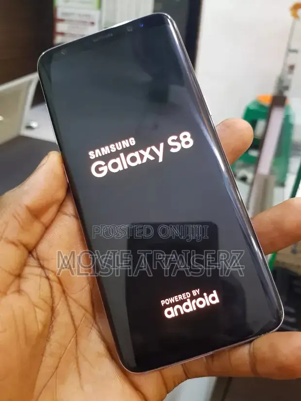 Samsung Galaxy S8 64 GB Black