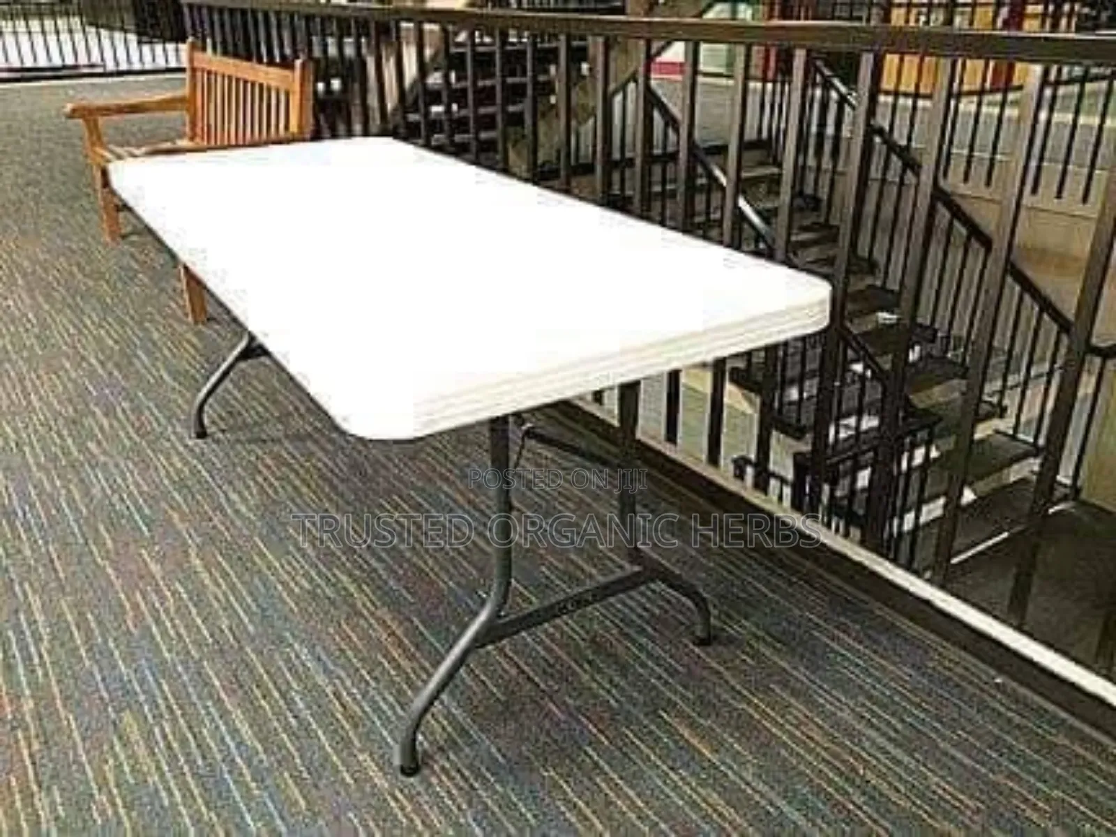 Plastic Folding Tanble