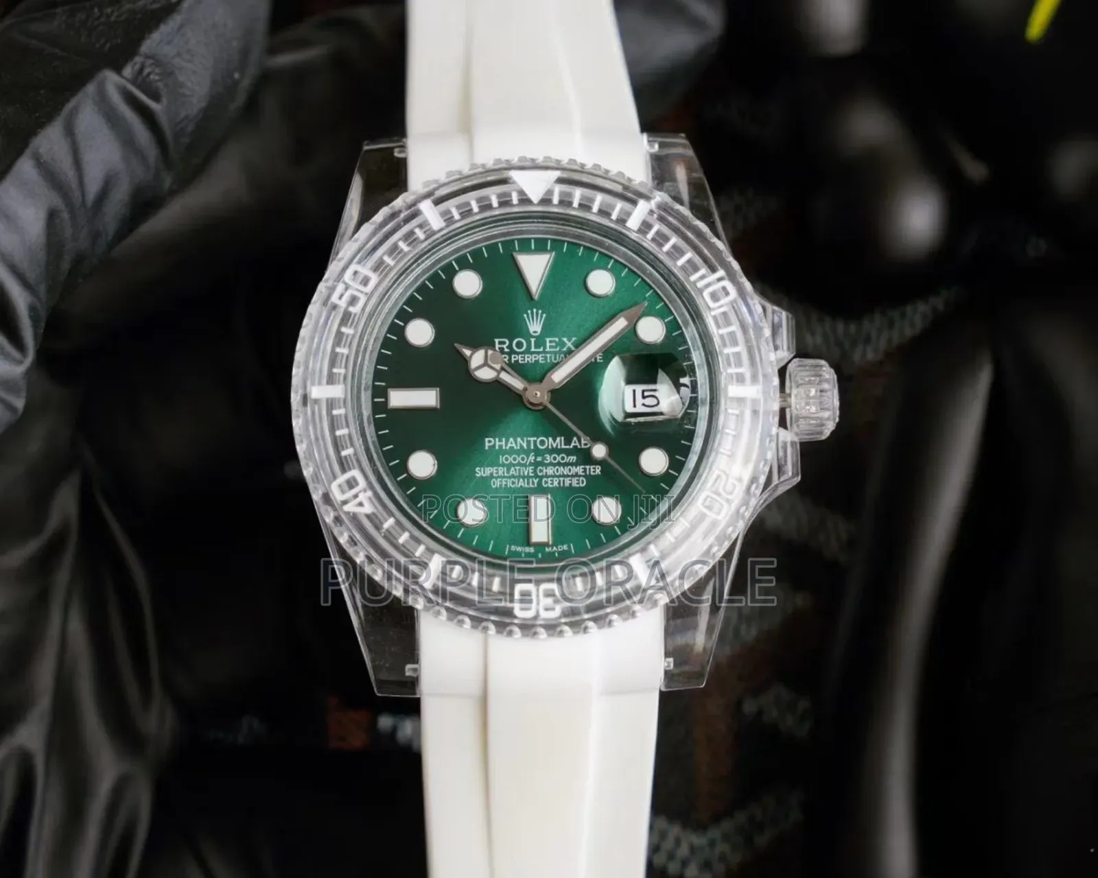 Rolex Submariner Phantomlab Watches. Multiple Colors.
