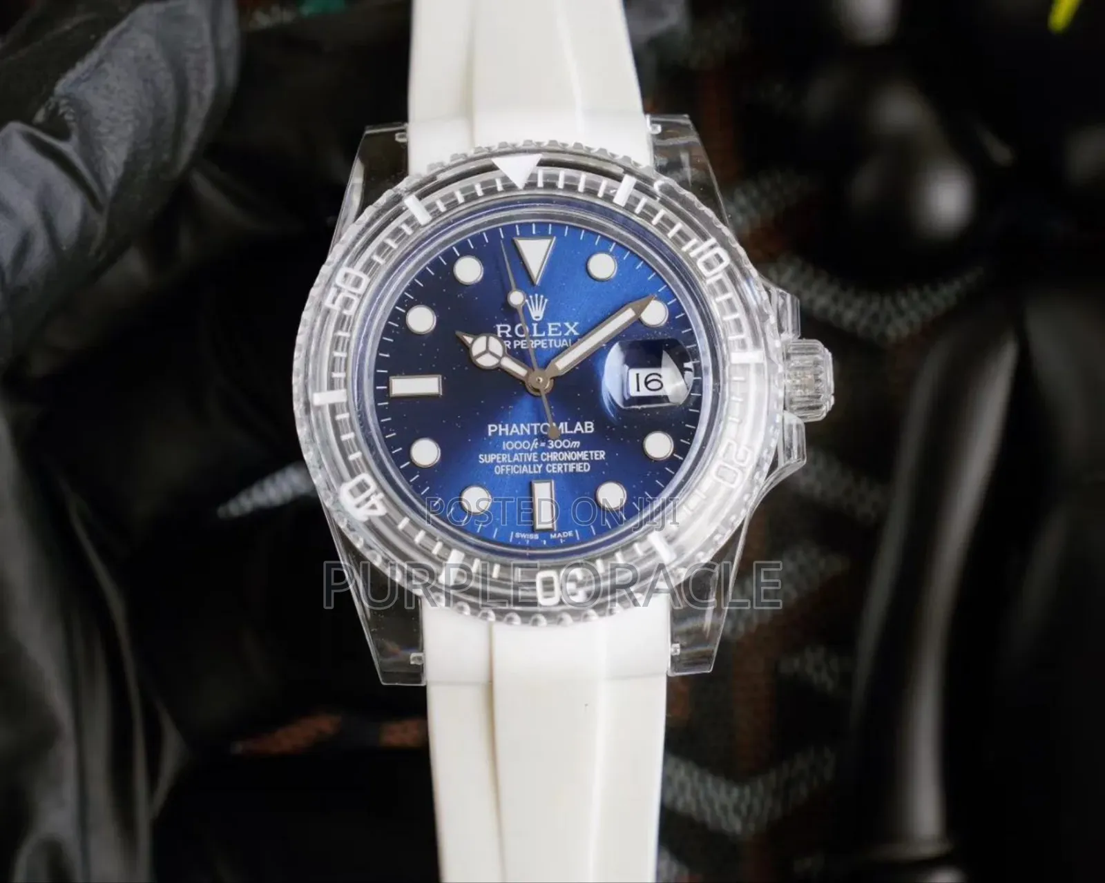 Rolex Submariner Phantomlab Watches. Multiple Colors.