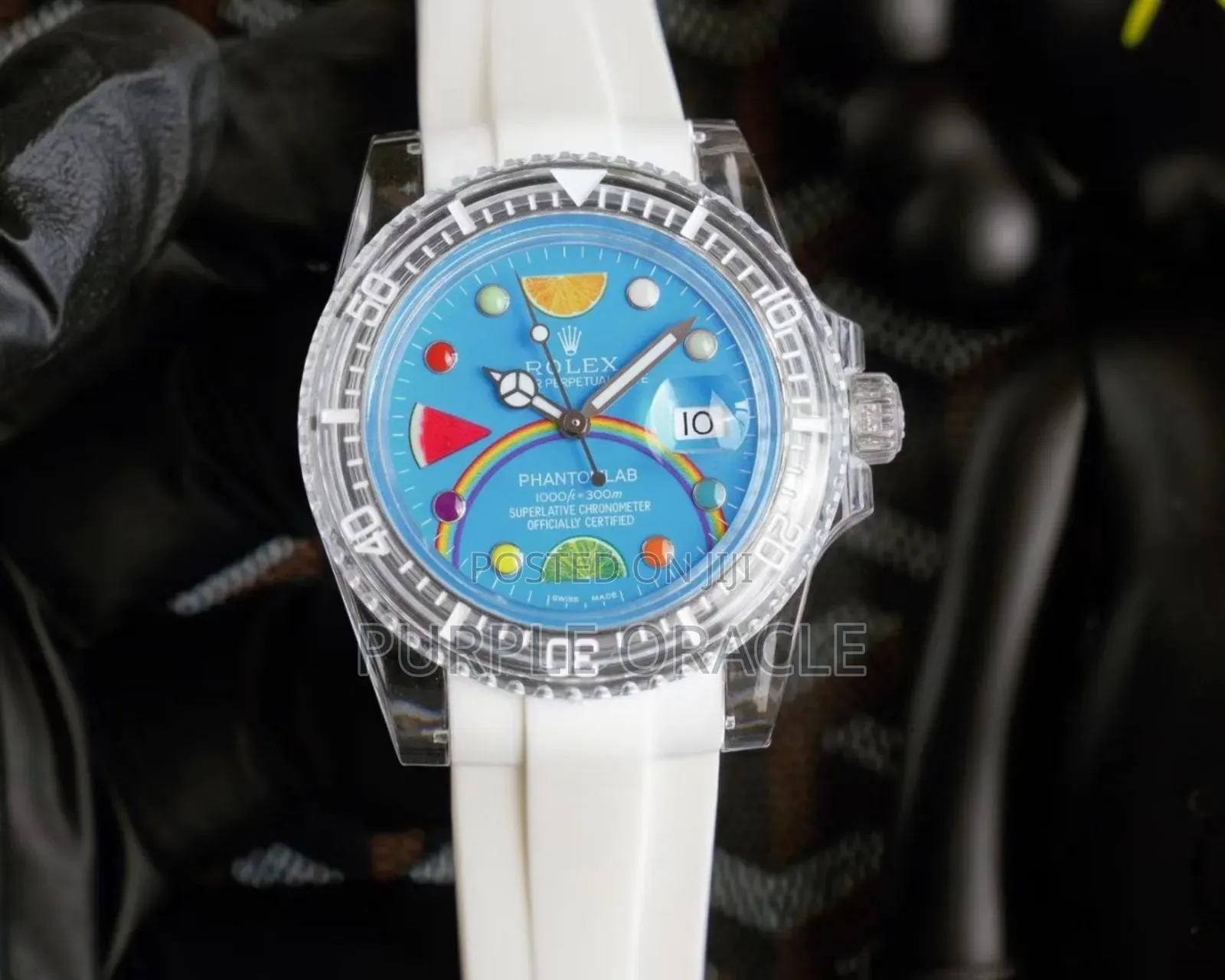 Rolex Submariner Phantomlab Watches. Multiple Colors.