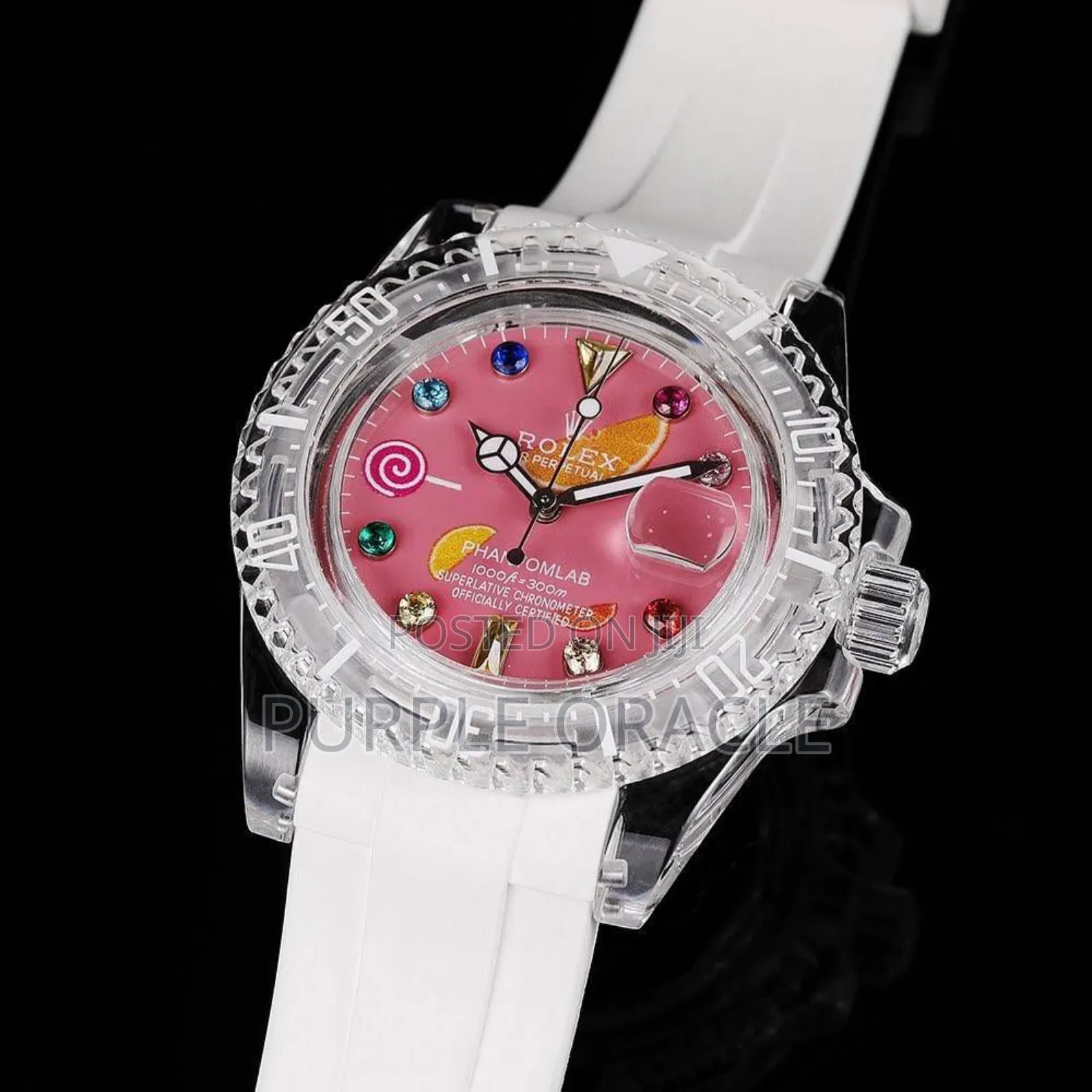 Rolex Submariner Phantomlab Watches. Multiple Colors.