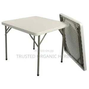 Plastic Folding Tanble