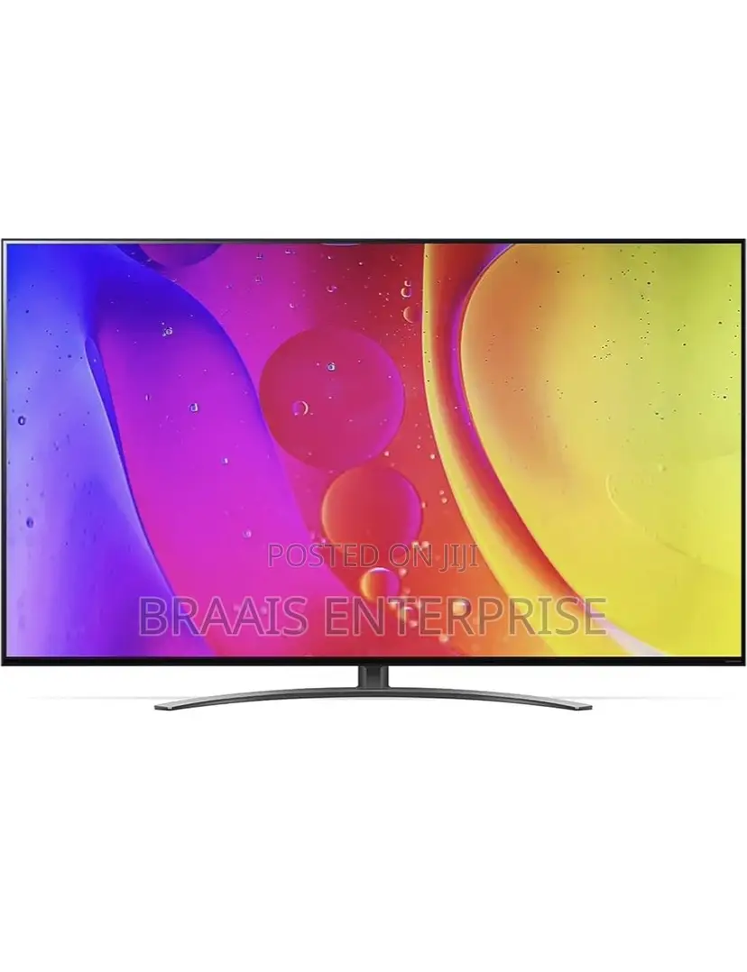 Lg 65′′ Nanocell Smart Tv
