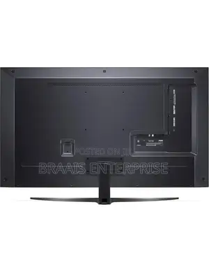Lg 65′′ Nanocell Smart Tv