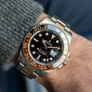 Rolex Gmt-master Ii 40mm Watch