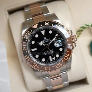 Rolex Gmt-master Ii 40mm Watch
