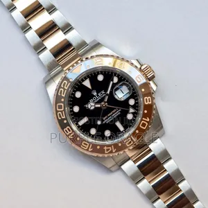 Rolex Gmt-master Ii 40mm Watch