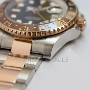 Rolex Gmt-master Ii 40mm Watch
