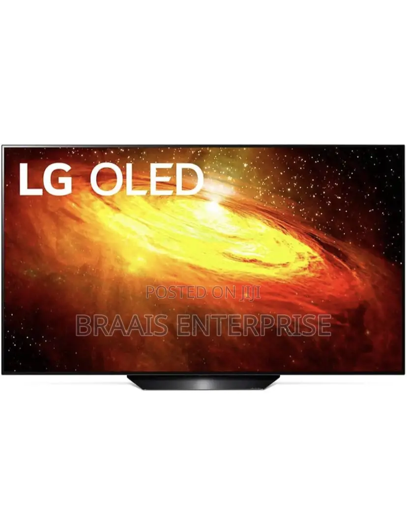 Lg 55′′ Oled Smart Tv – Bx Series