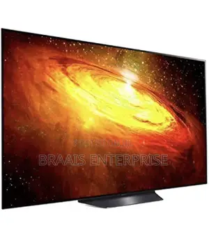Lg 55′′ Oled Smart Tv – Bx Series