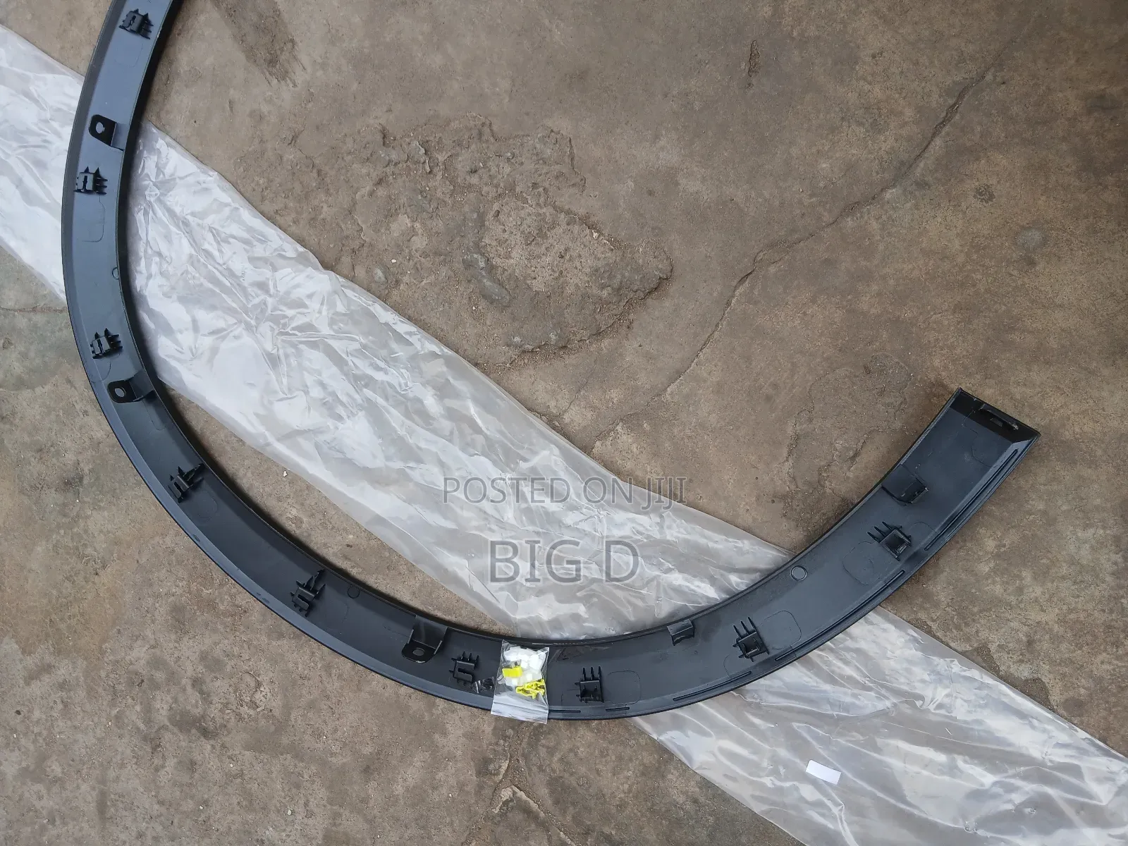 Honda Hr-v 2023 Fender Moulding