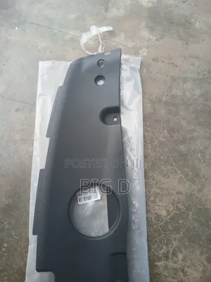 Honda Accord 2017 Radiator Panel