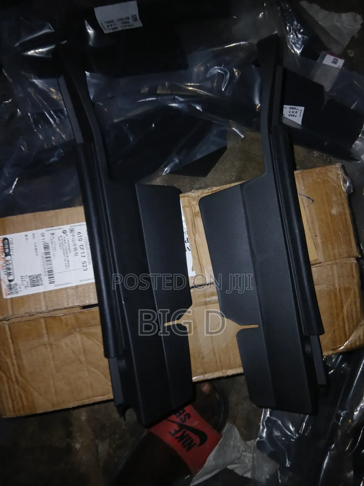 Ttoyota Rav4 2019 Fender Cover
