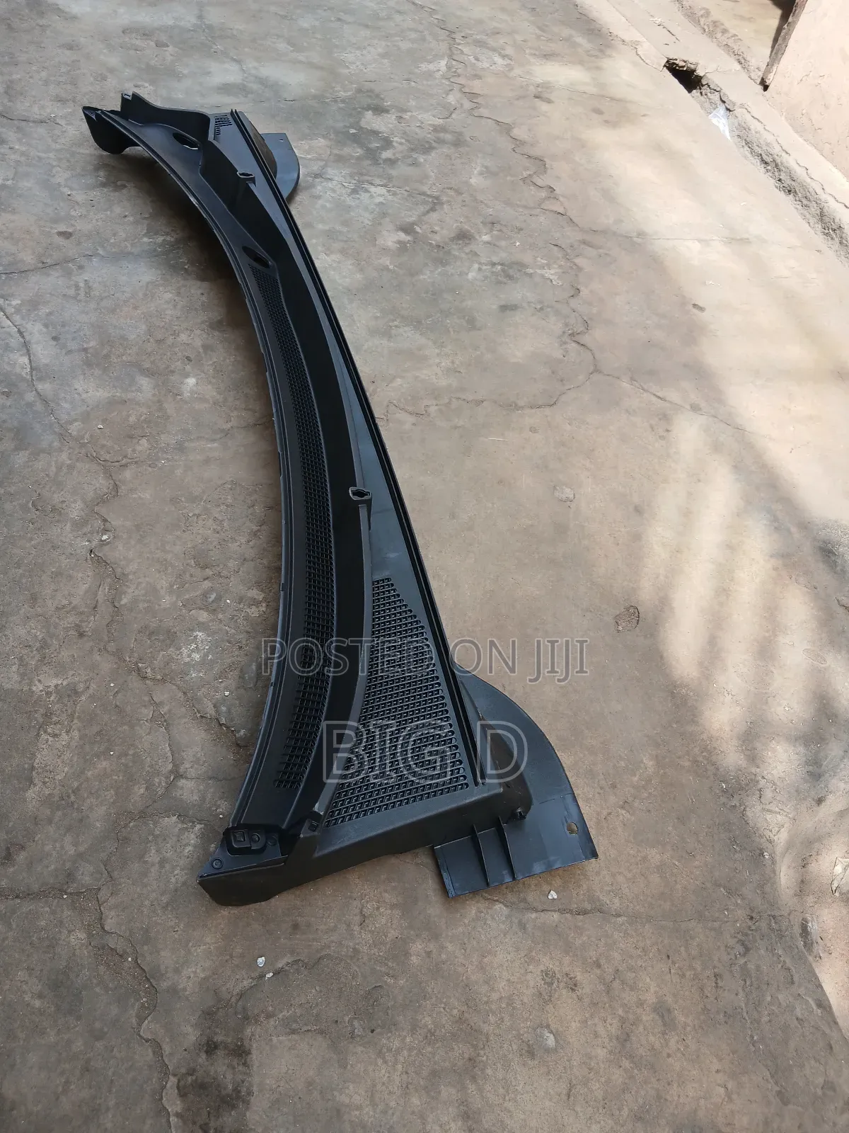 Hyundai Tucson 2017 Wiper Panel