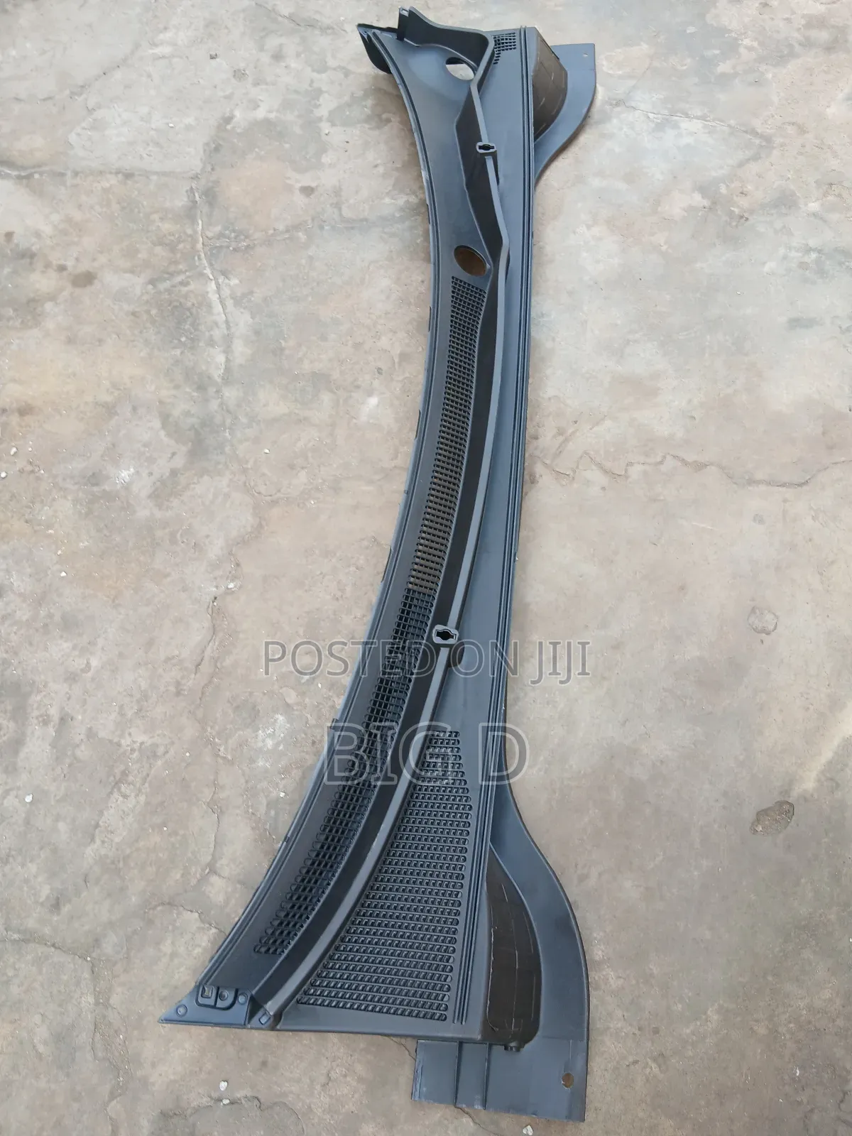 Hyundai Tucson 2017 Wiper Panel
