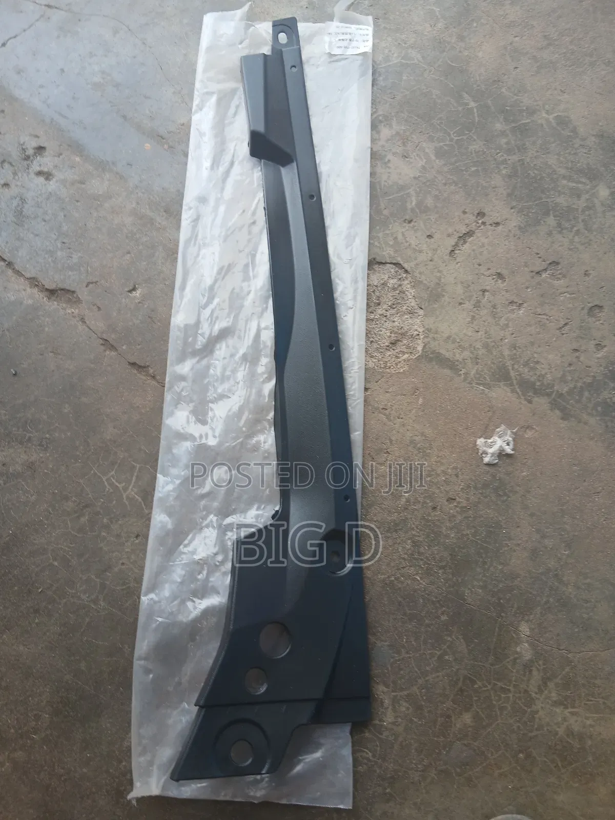 Honda Accord 2017 Fender Cover Pair