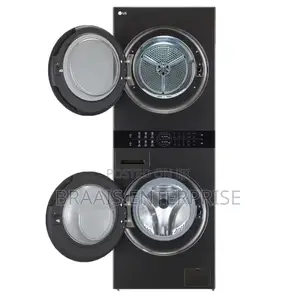 Lg 3/10 Kg Washtowertm Washing Machine