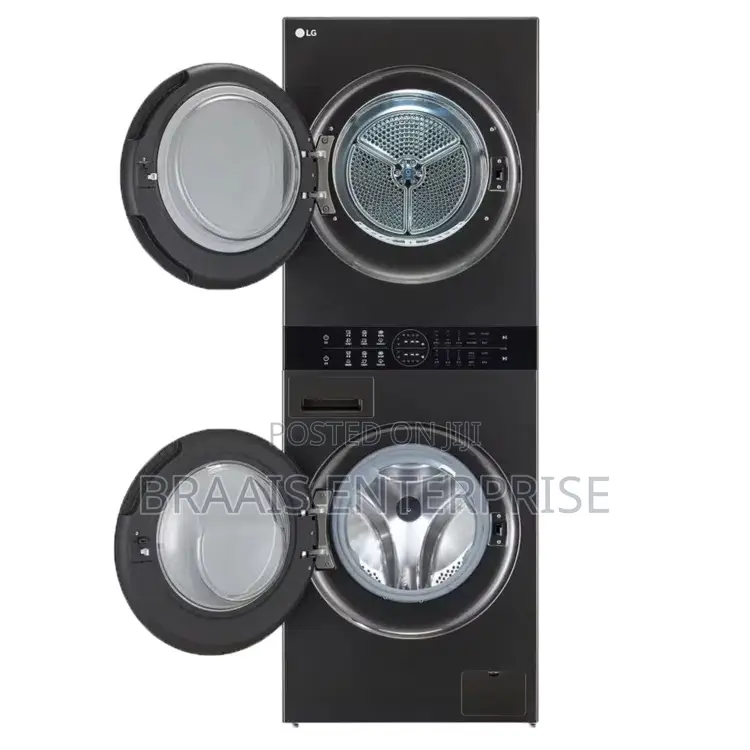 Lg 3/10 Kg Washtowertm Washing Machine