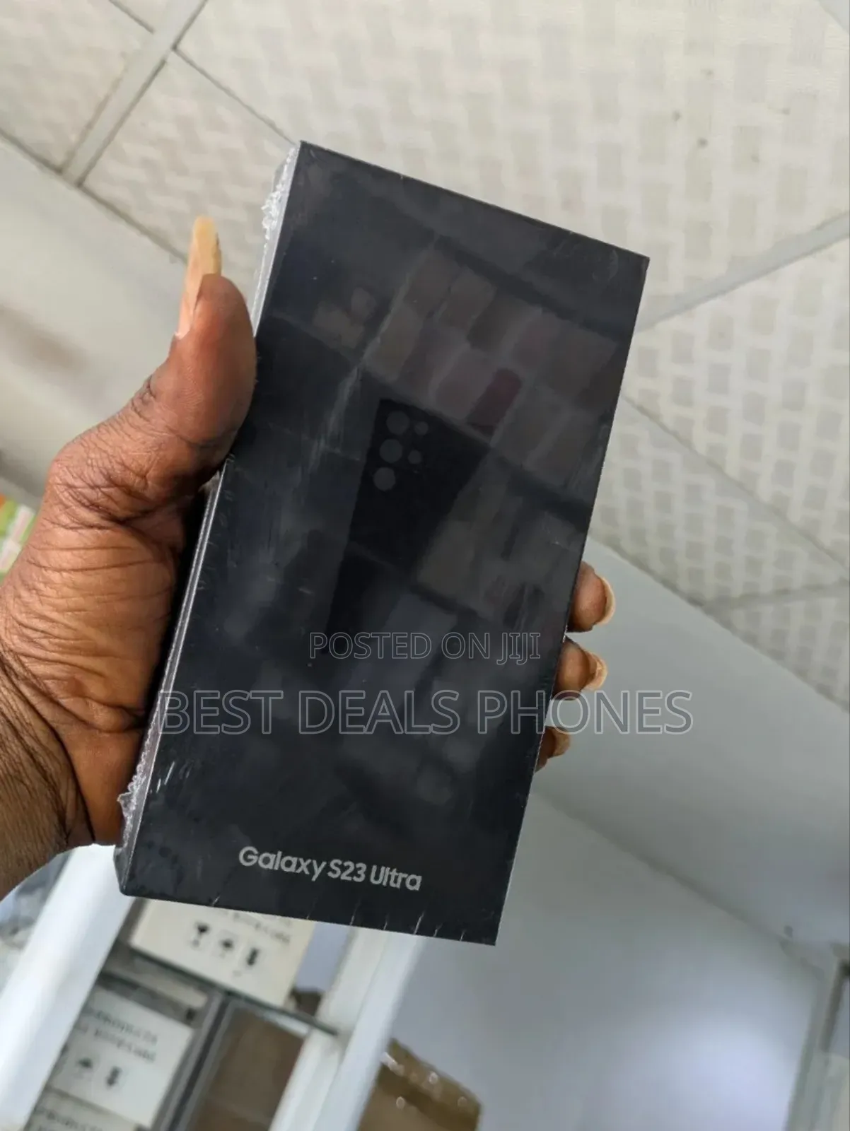New Samsung Galaxy S23 Ultra 256 GB