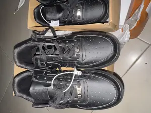 Original Nike Airforce One Blacks