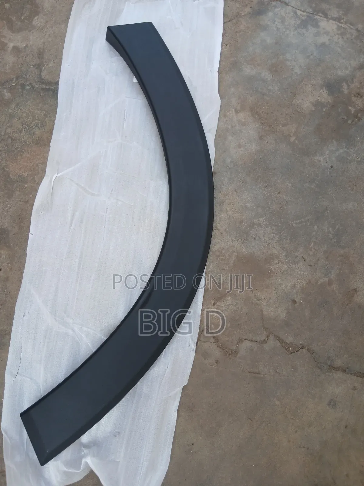 Honda Hr-v 2023 Back Fender Moudling Brand New