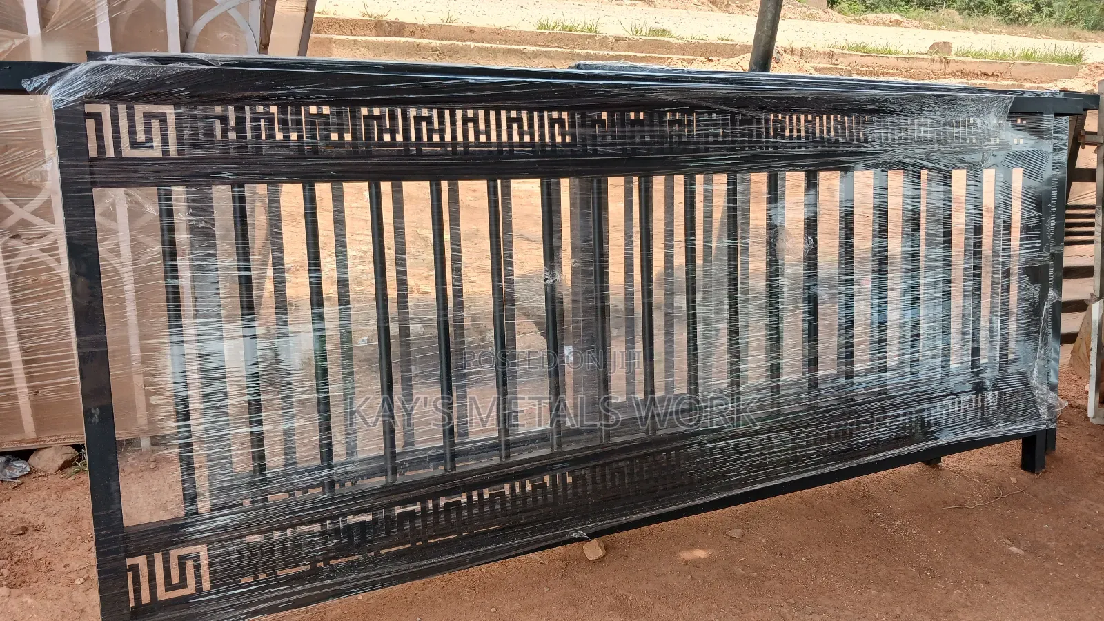 G Design Balustrade