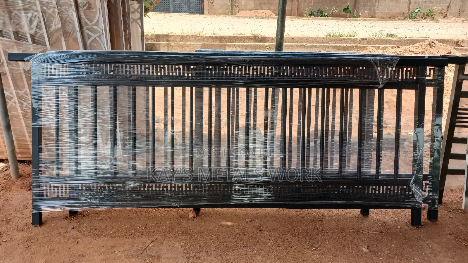 G Design Balustrade