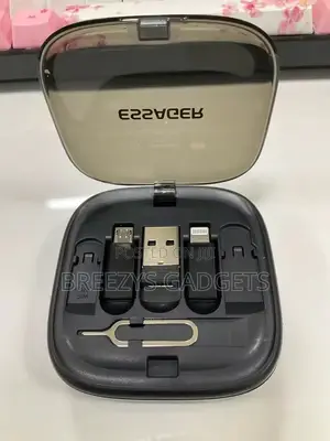 Essager Usb C to Type C Cable Pd 60w Fast Charging