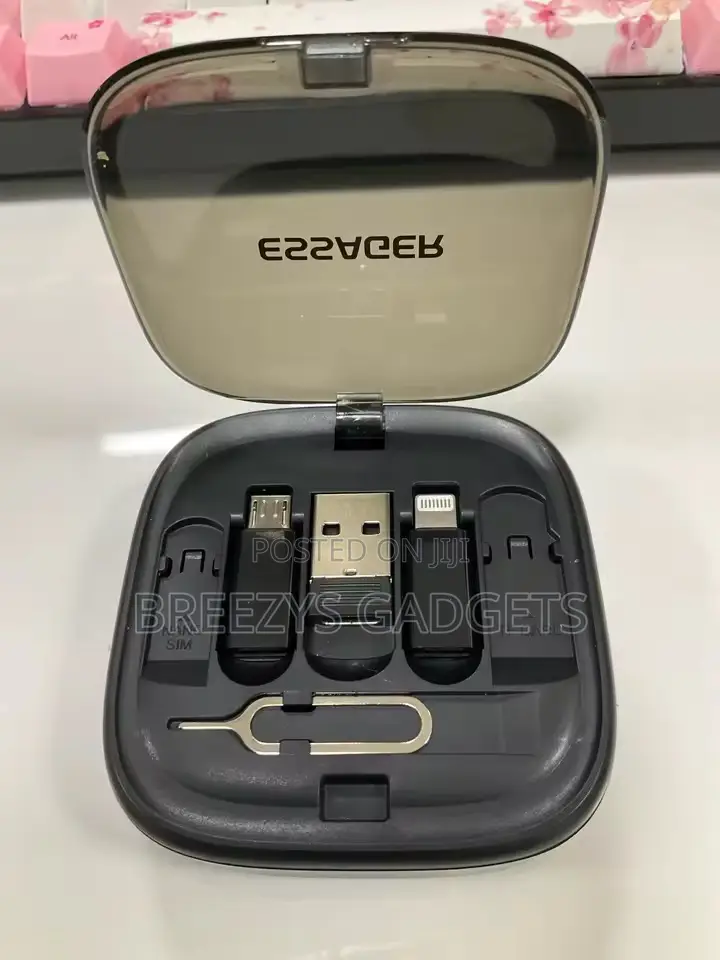 Essager Usb C to Type C Cable Pd 60w Fast Charging