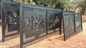 C C Customised Metal Balustrade | Modern Durable Design