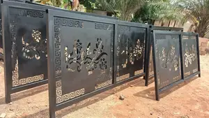 C C Customised Metal Balustrade | Modern Durable Design