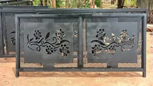 C C Customised Metal Balustrade | Modern Durable Design