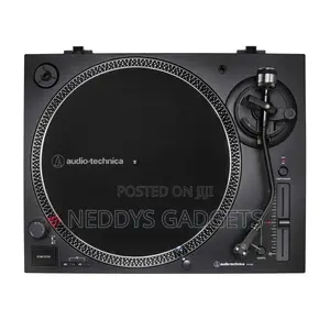 Audio-Technica Direct-Drive Turntable at-Lp120xbt-Usb - Bluetooth