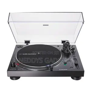 Audio-Technica Direct-Drive Turntable at-Lp120xbt-Usb - Bluetooth