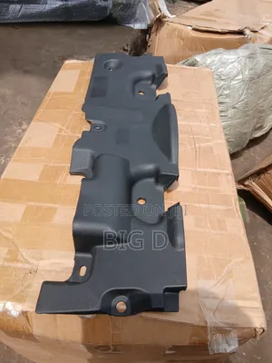 Toyota Rav4 2019 Radiator Panel