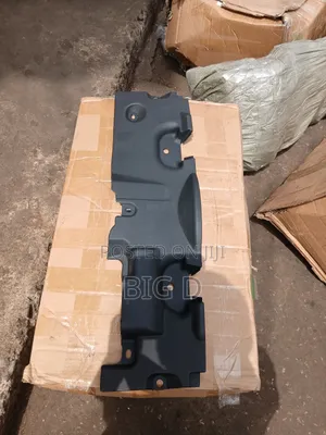 Toyota Rav4 2019 Radiator Panel