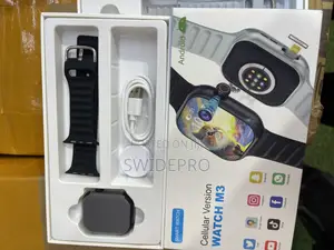 M3 Cellular Version Android Sim Slot Phone Watch