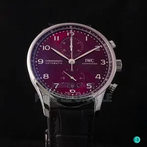 Iwc Portugieser Chronograph Watch For Men..