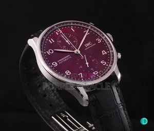 Iwc Portugieser Chronograph Watch For Men..