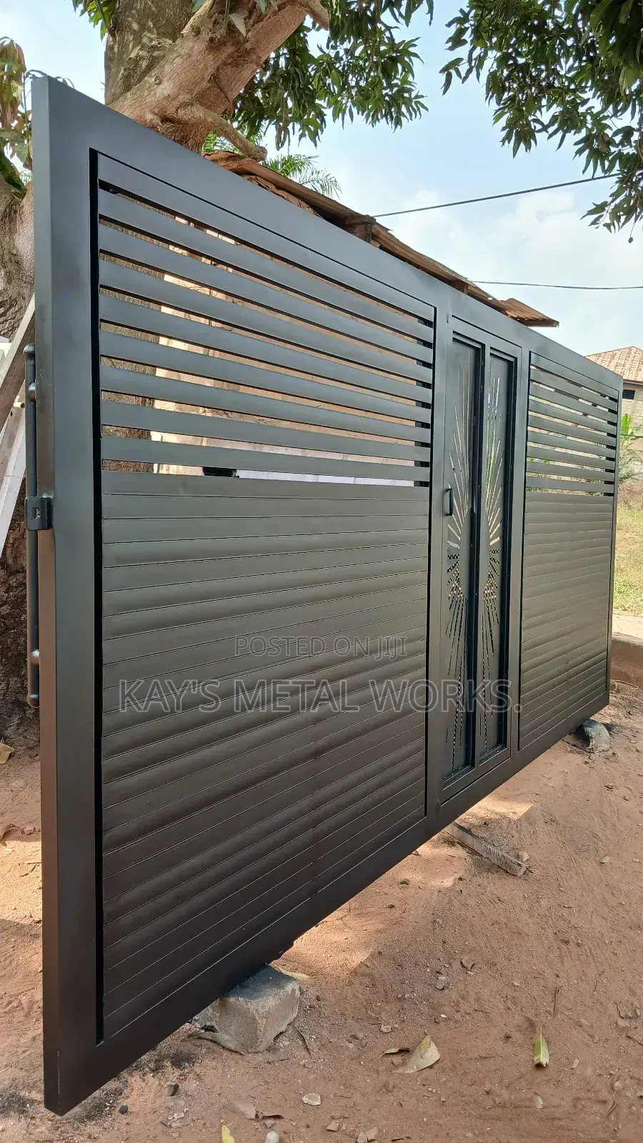 Beautiful Custom Metal Gates | Free Quote Available