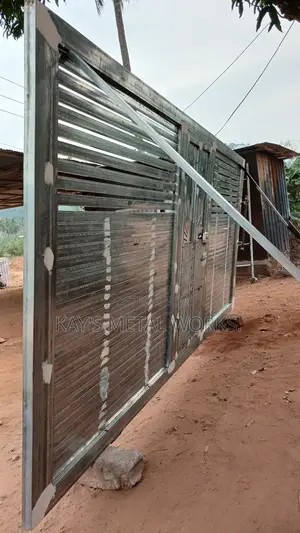 Beautiful Custom Metal Gates | Free Quote Available