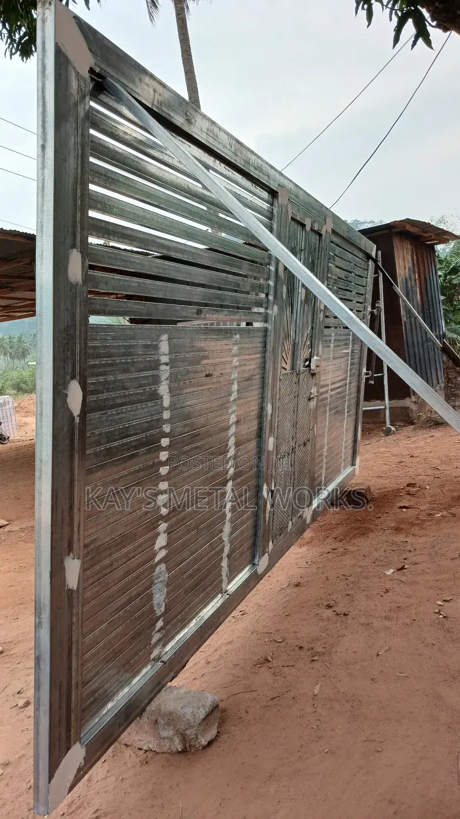 Beautiful Custom Metal Gates | Free Quote Available