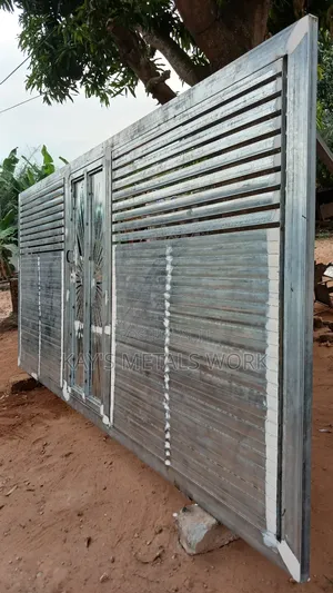 Top Design Metal Fence Gate
