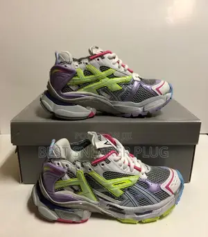 Balenciaga Track