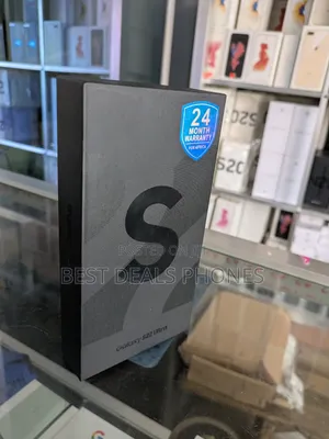 New Samsung Galaxy S22 Ultra 128 GB Silver