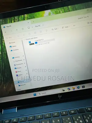 Laptop HP Dragonfly G2 8GB Intel Core i5 SSD 256GB