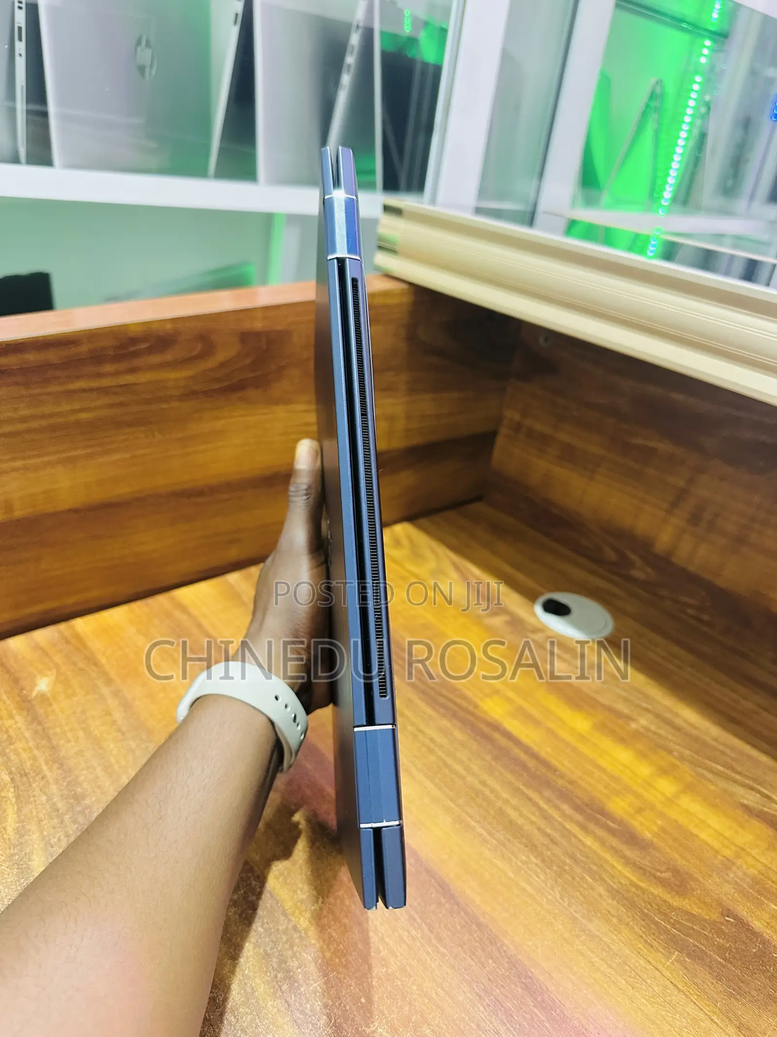 Laptop HP Dragonfly G2 8GB Intel Core i5 SSD 256GB