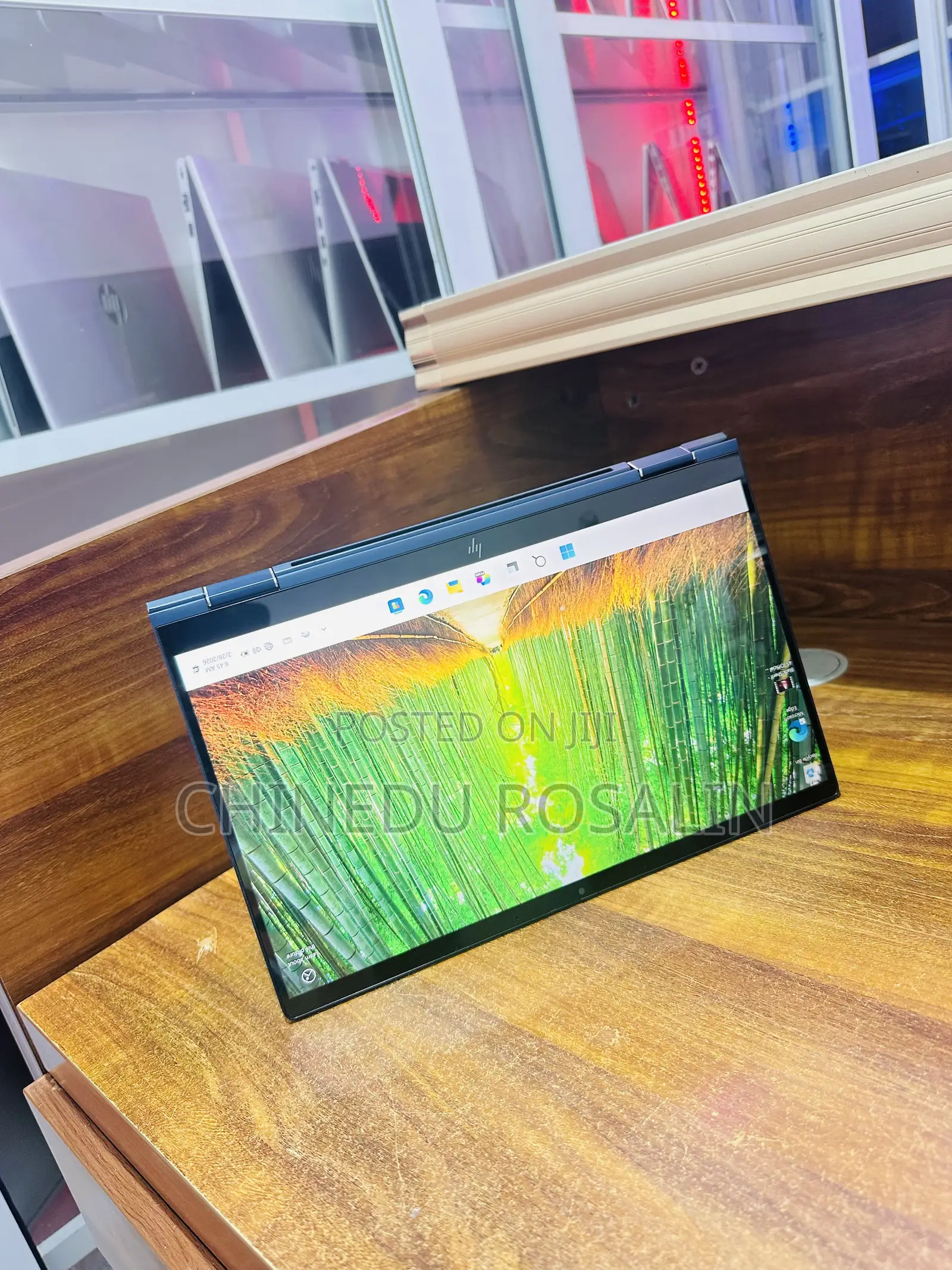 Laptop HP Dragonfly G2 8GB Intel Core i5 SSD 256GB
